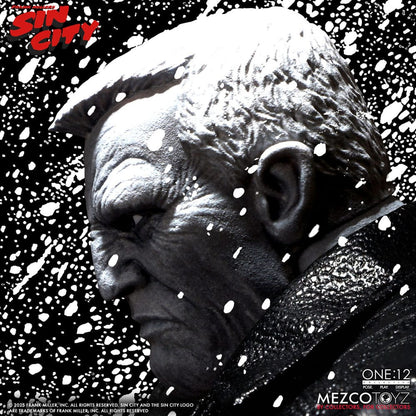 Sin City Actionfigur 1/12 Marv 17 cm Image 10