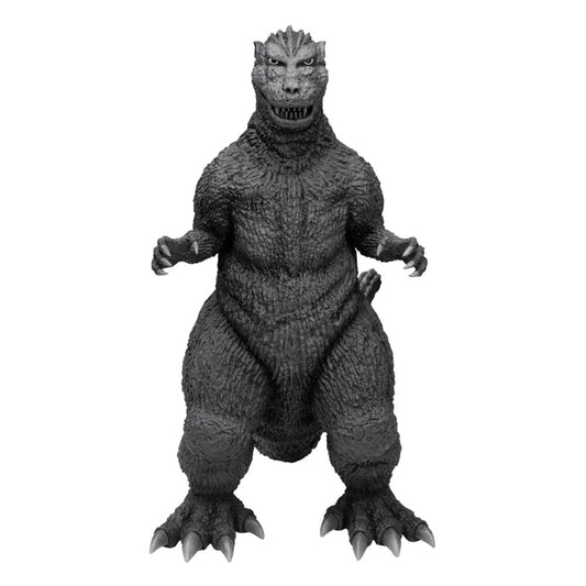 Godzilla (1954) Kaiju Collective Actionfigur Godzilla - Black & White Edition 20 cm Image 1