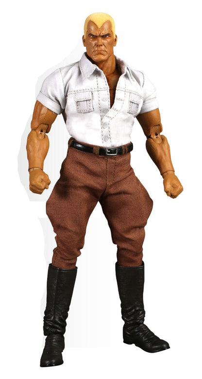 Doc Savage Actionfigur 1/12 Doc Savage Deluxe Edition 18 cm Image 1
