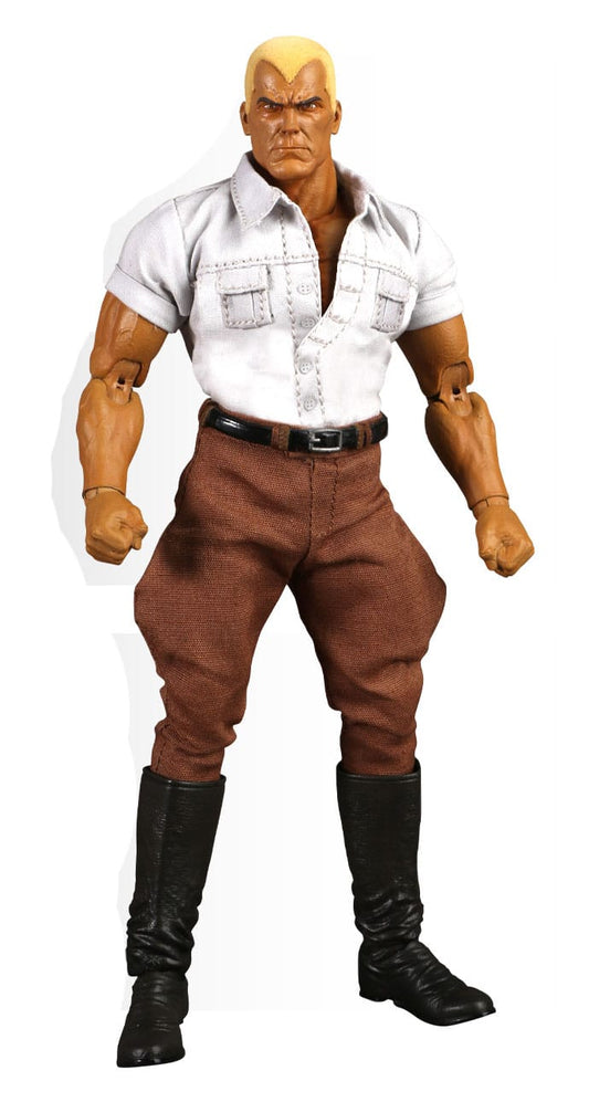 Doc Savage Actionfigur 1/12 Doc Savage Deluxe Edition 18 cm Image 1
