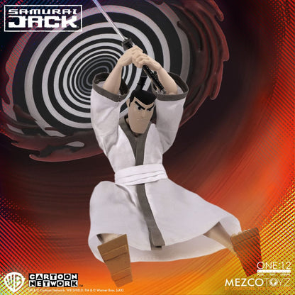Samurai Jack Actionfigur 1/12 Samurai Jack 17 cm Image 7