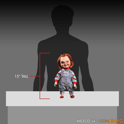 Chucky Die Mörderpuppe Puppe mit Sound Sneering Chucky 38 cm Image 12