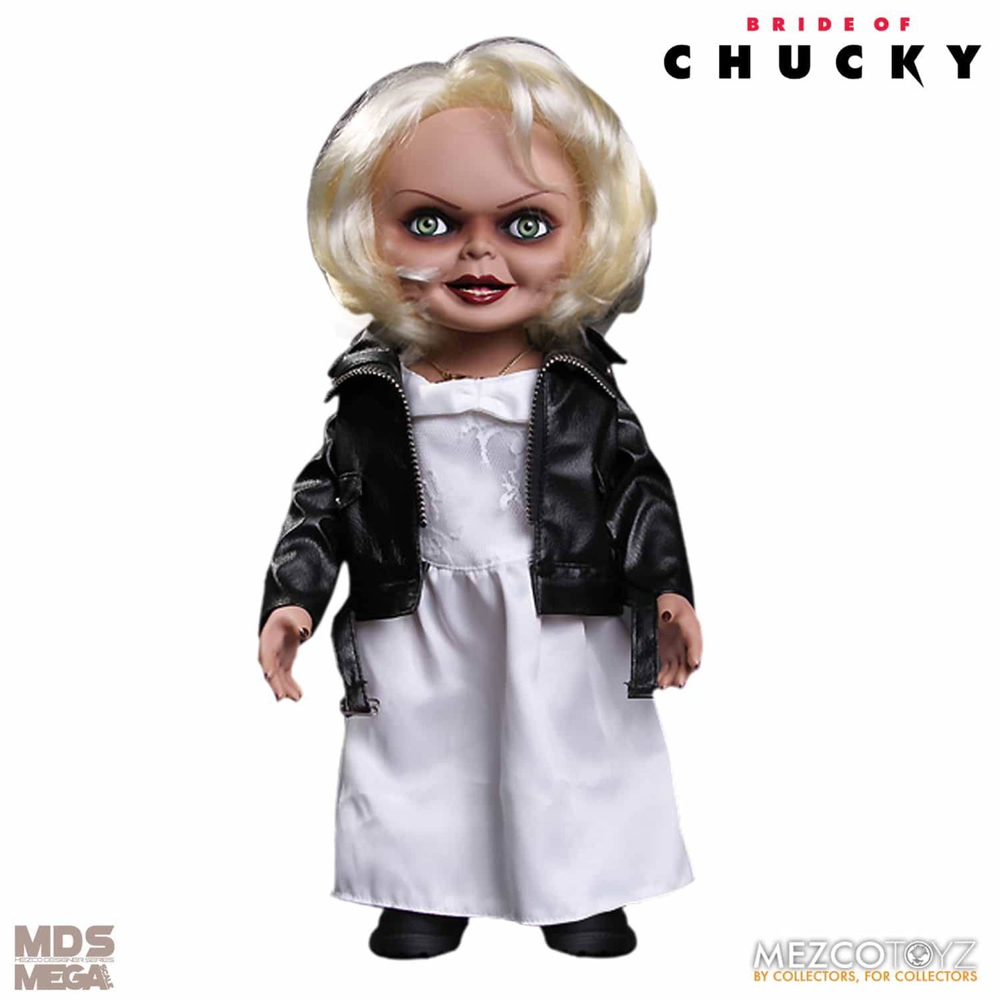Chucky und seine Braut Sprechende Puppe Tiffany 38 cm Image 1