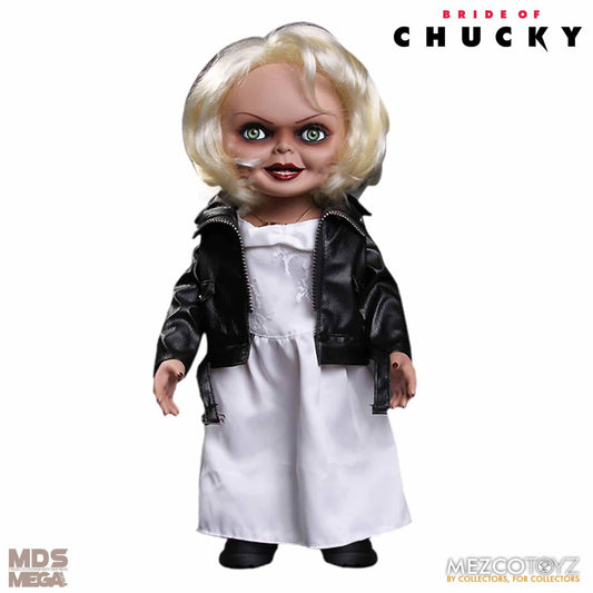 Chucky und seine Braut Sprechende Puppe Tiffany 38 cm Image 1