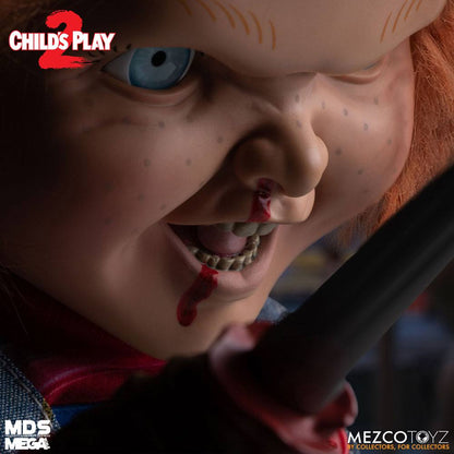 Chucky Die Mörderpuppe 2 Designer Series Sprechende Puppe Menacing Chucky 38 cm Image 2