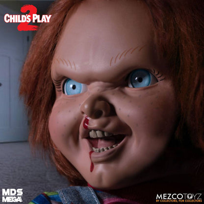 Chucky Die Mörderpuppe 2 Designer Series Sprechende Puppe Menacing Chucky 38 cm Image 4