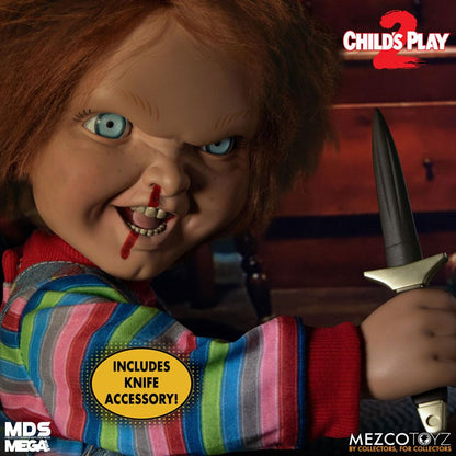 Chucky Die Mörderpuppe 2 Designer Series Sprechende Puppe Menacing Chucky 38 cm Image 9