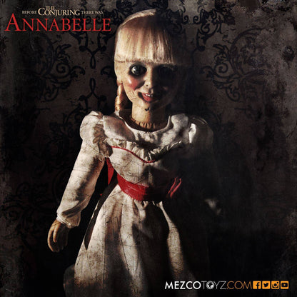 Conjuring - Die Heimsuchung Replik Puppe Annabelle 46 cm Image 1