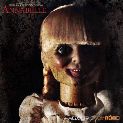 Conjuring - Die Heimsuchung Replik Puppe Annabelle 46 cm Image 3
