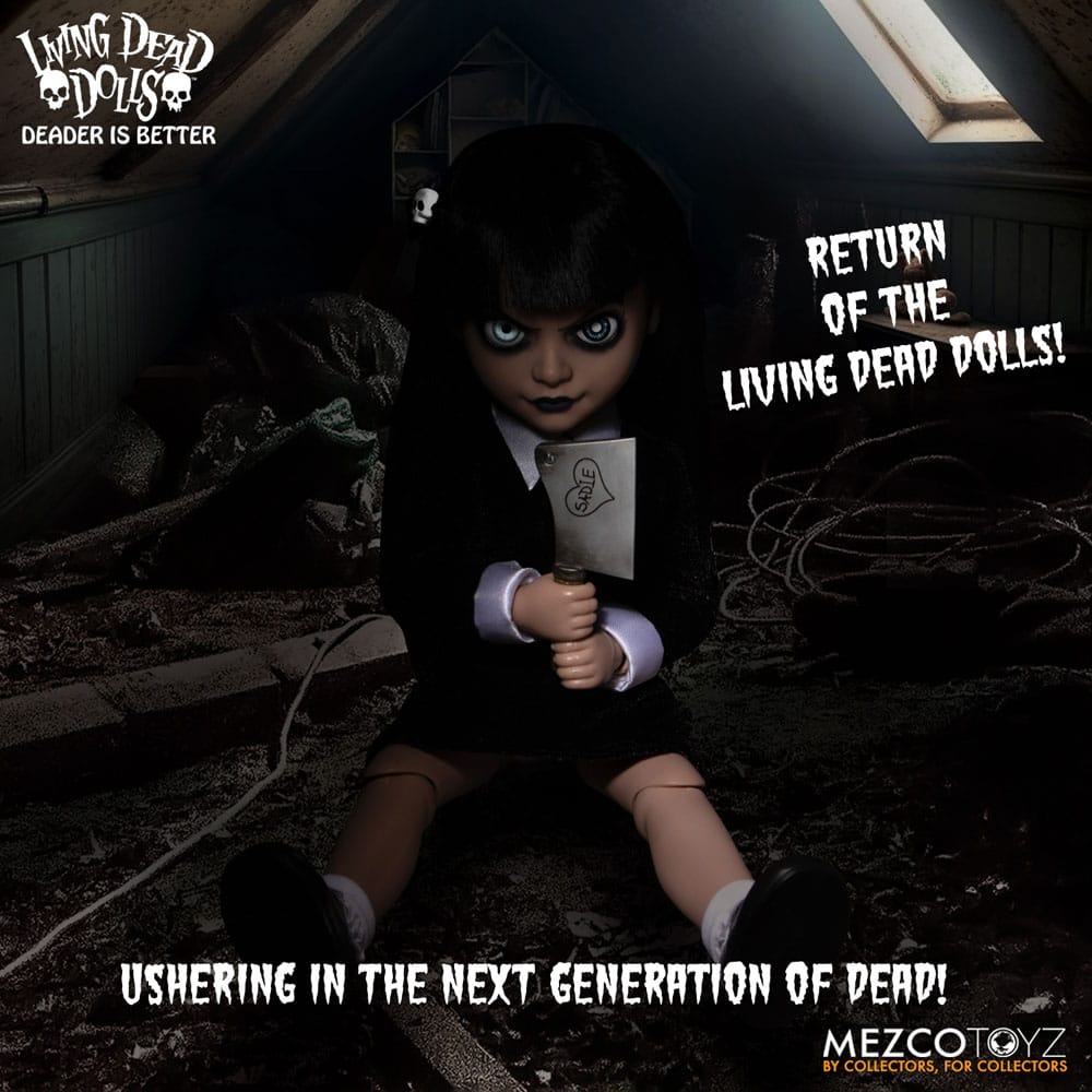 Living Dead Dolls Puppe Sadie 25 cm Image 2