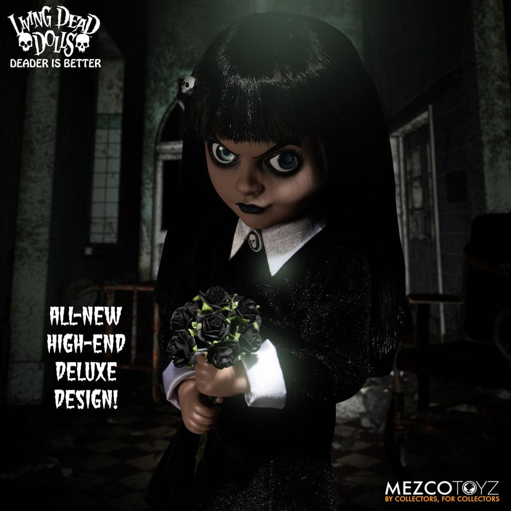 Living Dead Dolls Puppe Sadie 25 cm Image 4