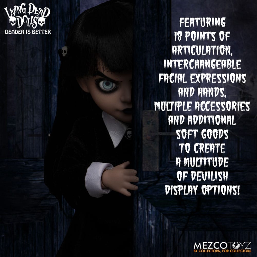 Living Dead Dolls Puppe Sadie 25 cm Image 5