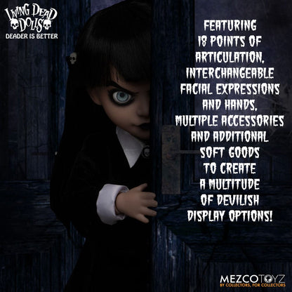 Living Dead Dolls Puppe Sadie 25 cm Image 5
