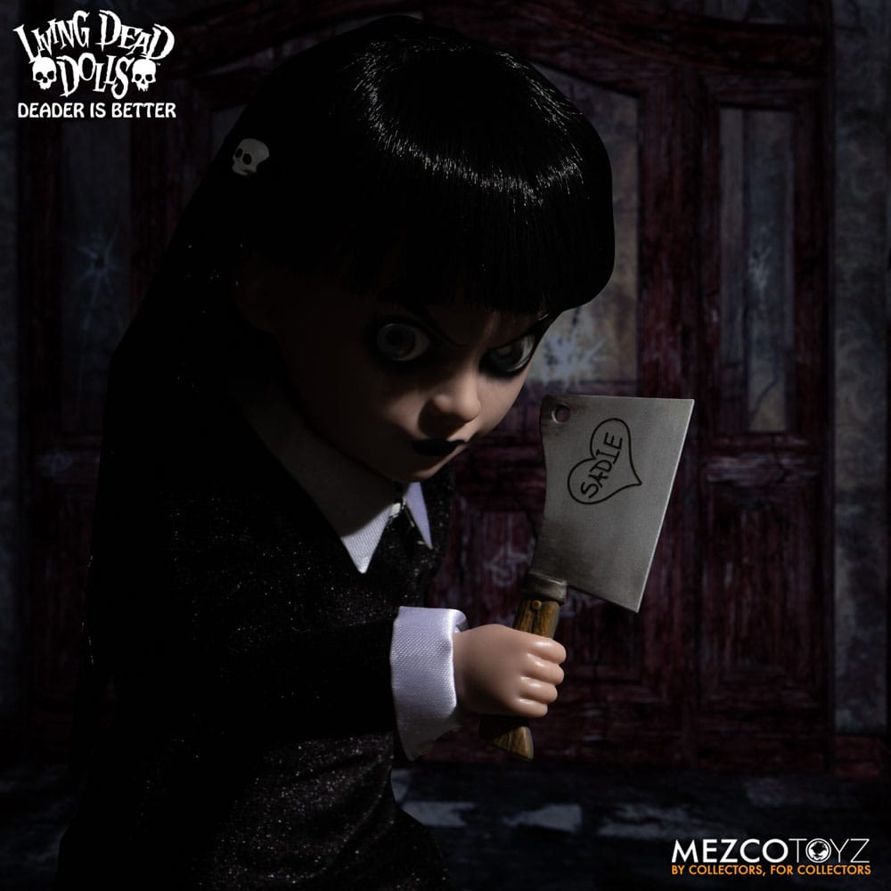 Living Dead Dolls Puppe Sadie 25 cm Image 6