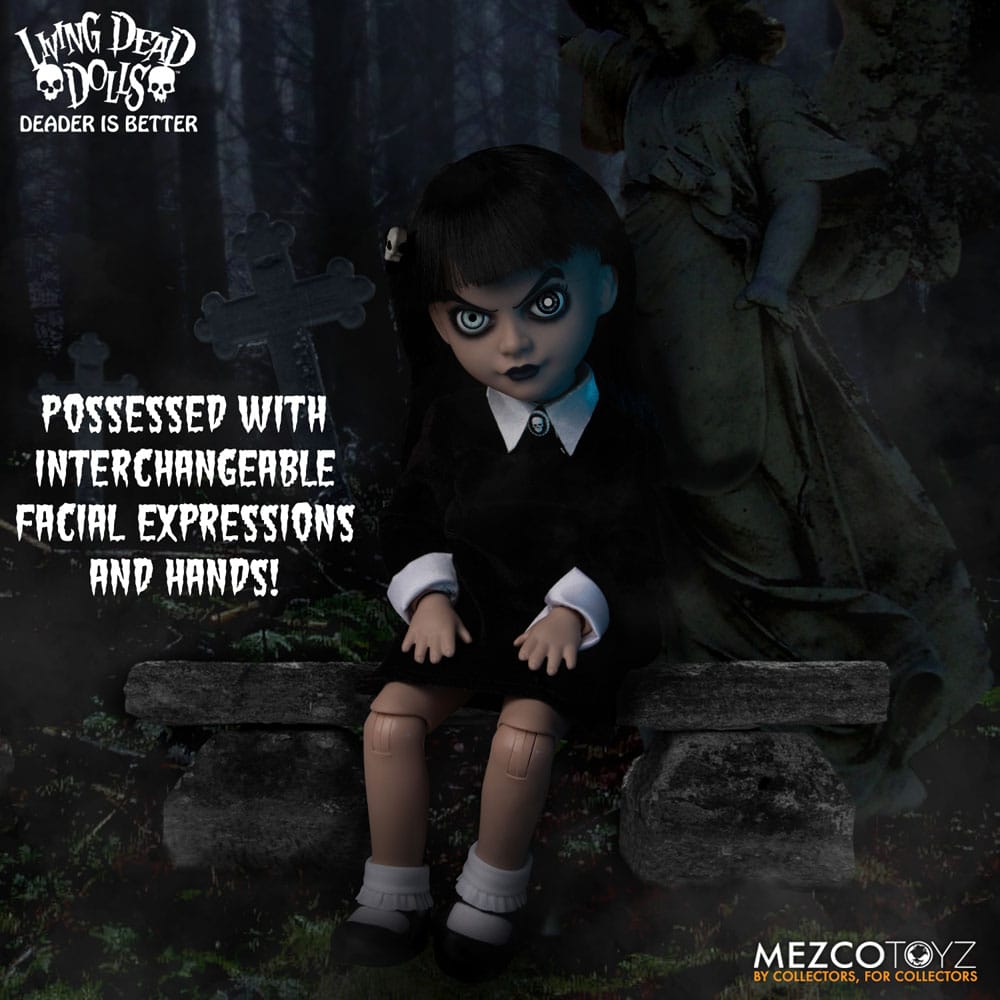 Living Dead Dolls Puppe Sadie 25 cm Image 7