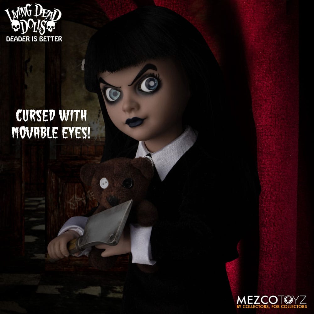Living Dead Dolls Puppe Sadie 25 cm Image 8