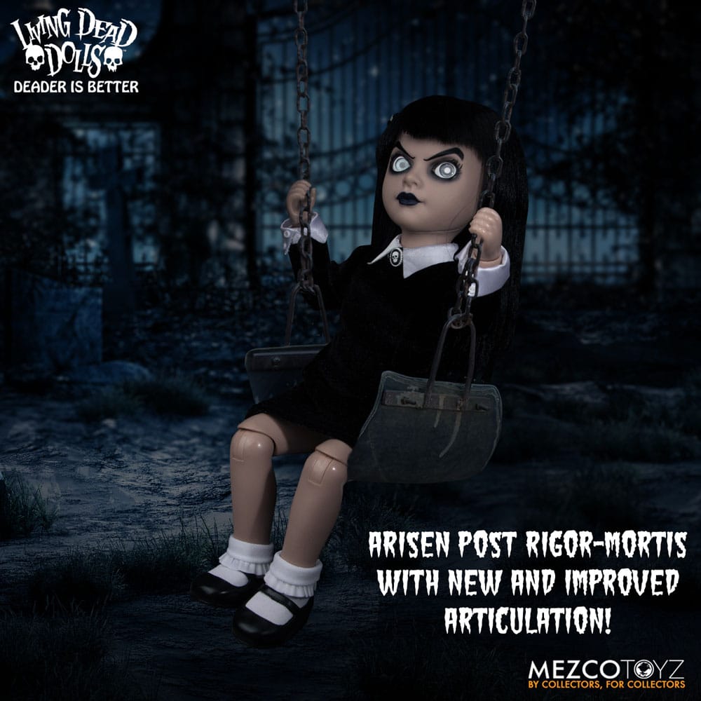 Living Dead Dolls Puppe Sadie 25 cm Image 9
