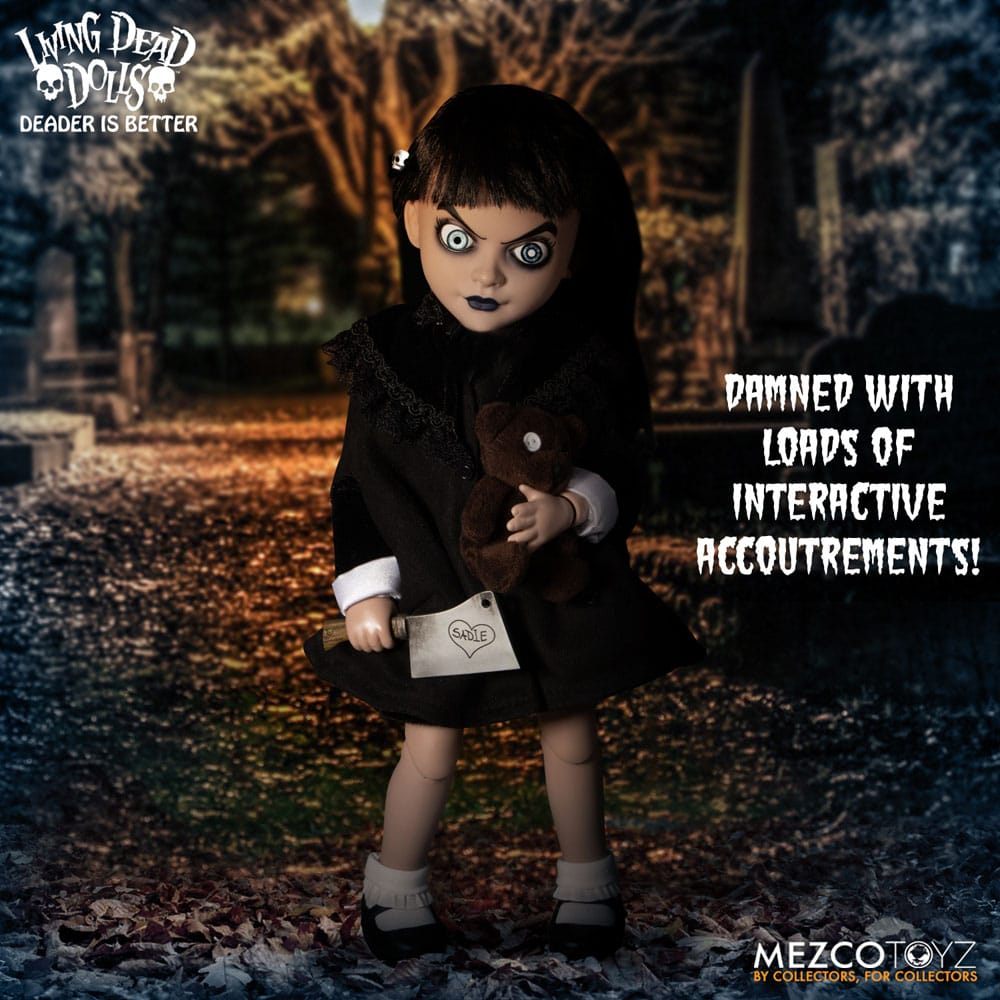 Living Dead Dolls Puppe Sadie 25 cm Image 10
