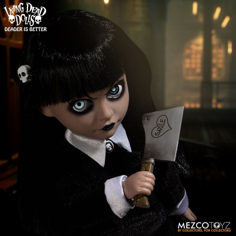 Living Dead Dolls Puppe Sadie 25 cm Image 11