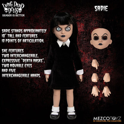 Living Dead Dolls Puppe Sadie 25 cm Image 18