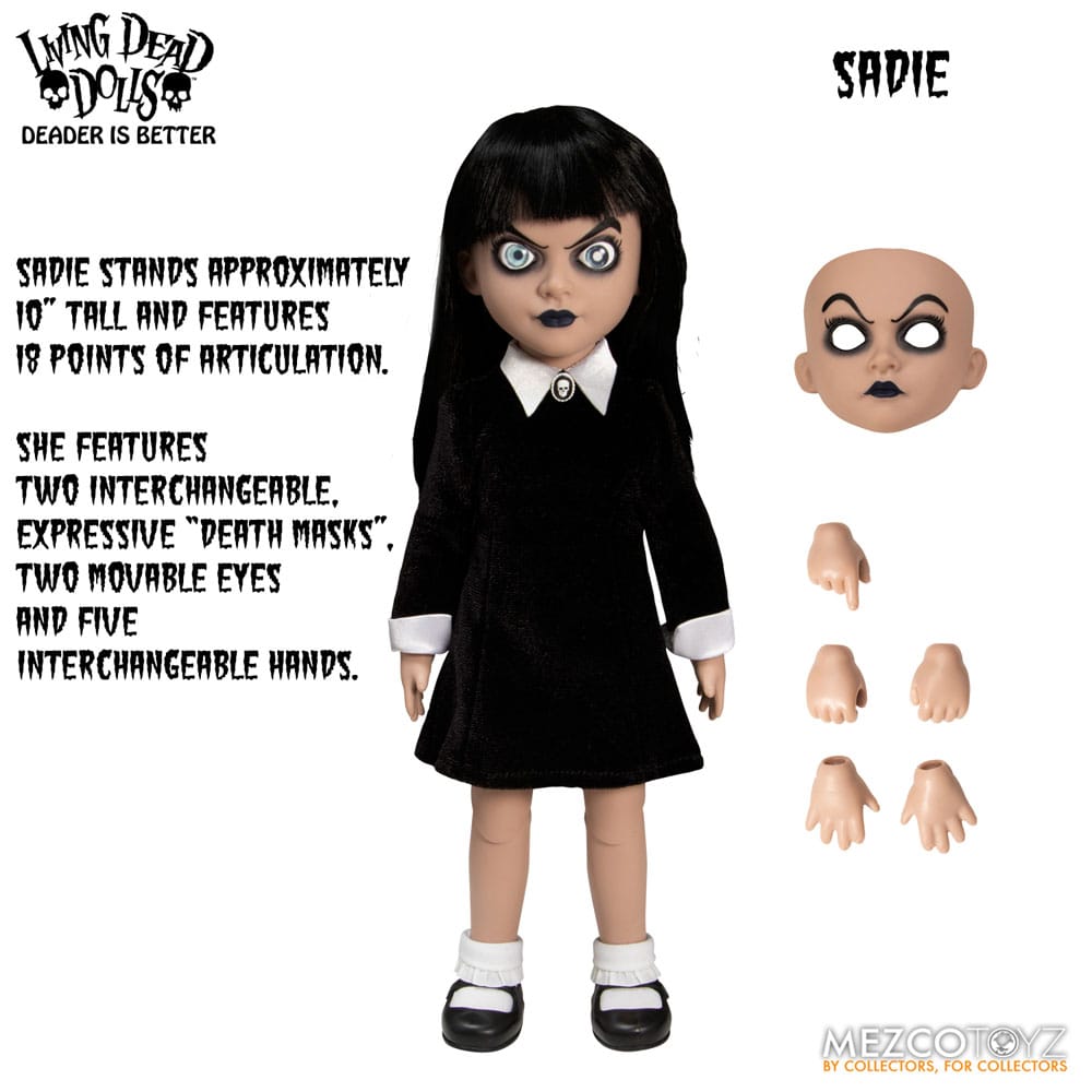 Living Dead Dolls Puppe Sadie 25 cm Image 19