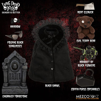 Living Dead Dolls Puppe Sadie 25 cm Image 20