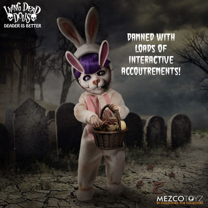 Living Dead Dolls Puppe Eggzorcist 25 cm Image 4