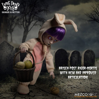 Living Dead Dolls Puppe Eggzorcist 25 cm Image 6