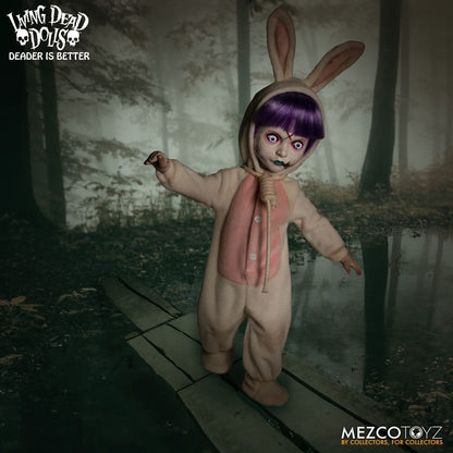 Living Dead Dolls Puppe Eggzorcist 25 cm Image 9