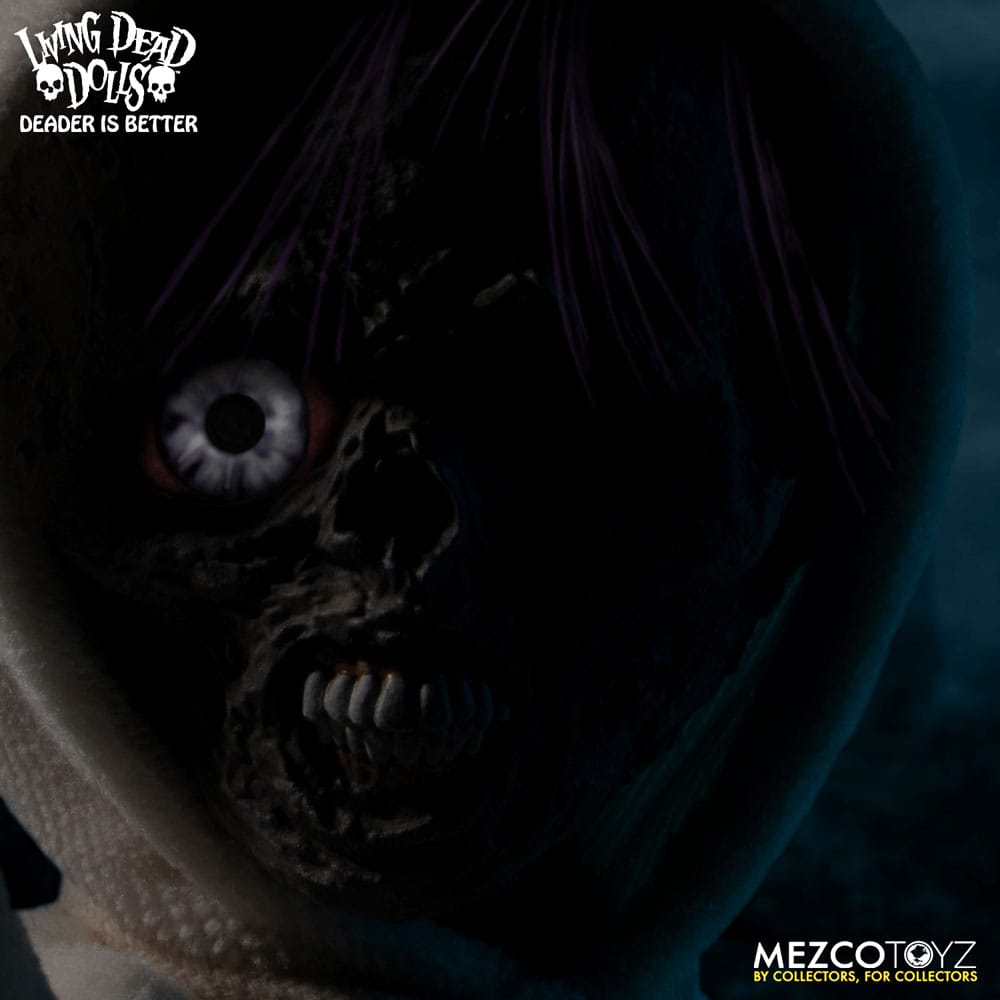 Living Dead Dolls Puppe Eggzorcist 25 cm Image 12