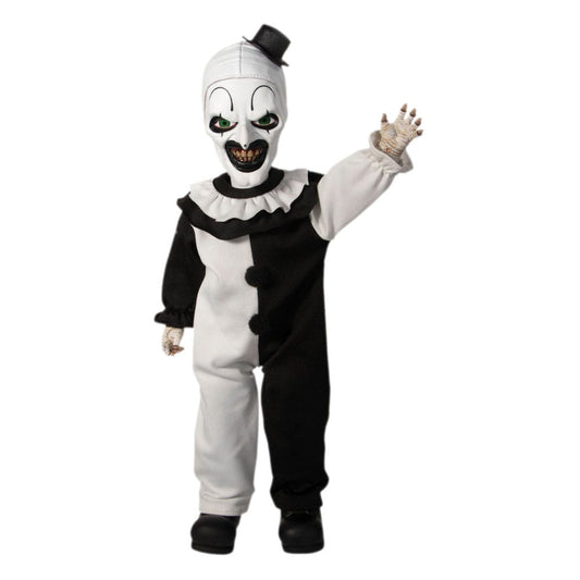 Terrifier LDD Presents Puppe Art the Clown 25 cm Image 1
