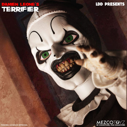 Terrifier LDD Presents Puppe Art the Clown 25 cm Image 6