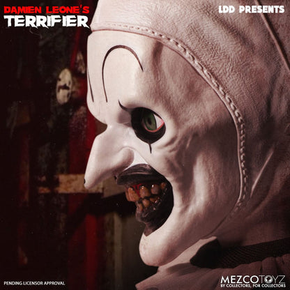 Terrifier LDD Presents Puppe Art the Clown 25 cm Image 7