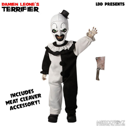 Terrifier LDD Presents Puppe Art the Clown 25 cm Image 10