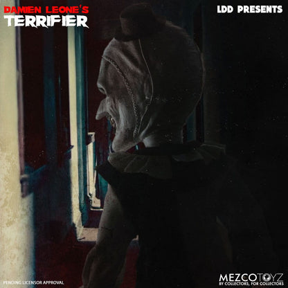Terrifier LDD Presents Puppe Art the Clown 25 cm Image 11