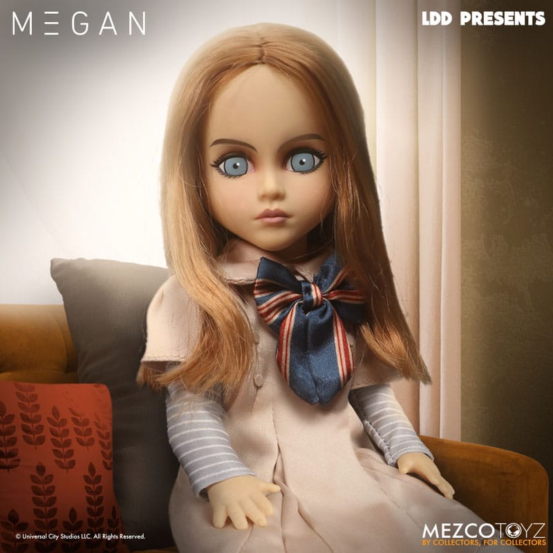 The Living Dead Dolls Puppe M3GAN 25 cm Image 3