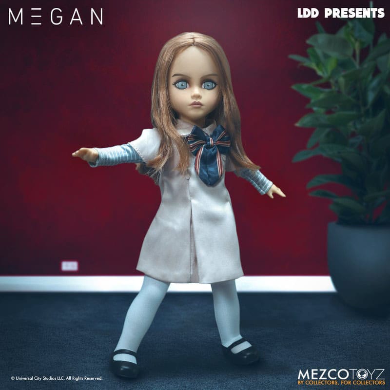The Living Dead Dolls Puppe M3GAN 25 cm Image 4