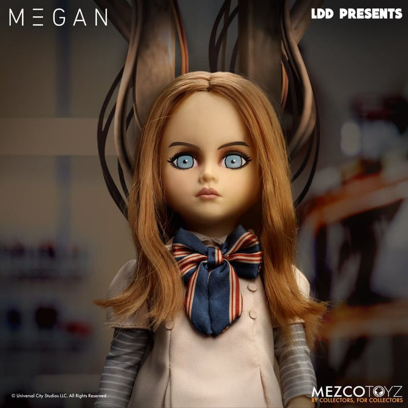 The Living Dead Dolls Puppe M3GAN 25 cm Image 5