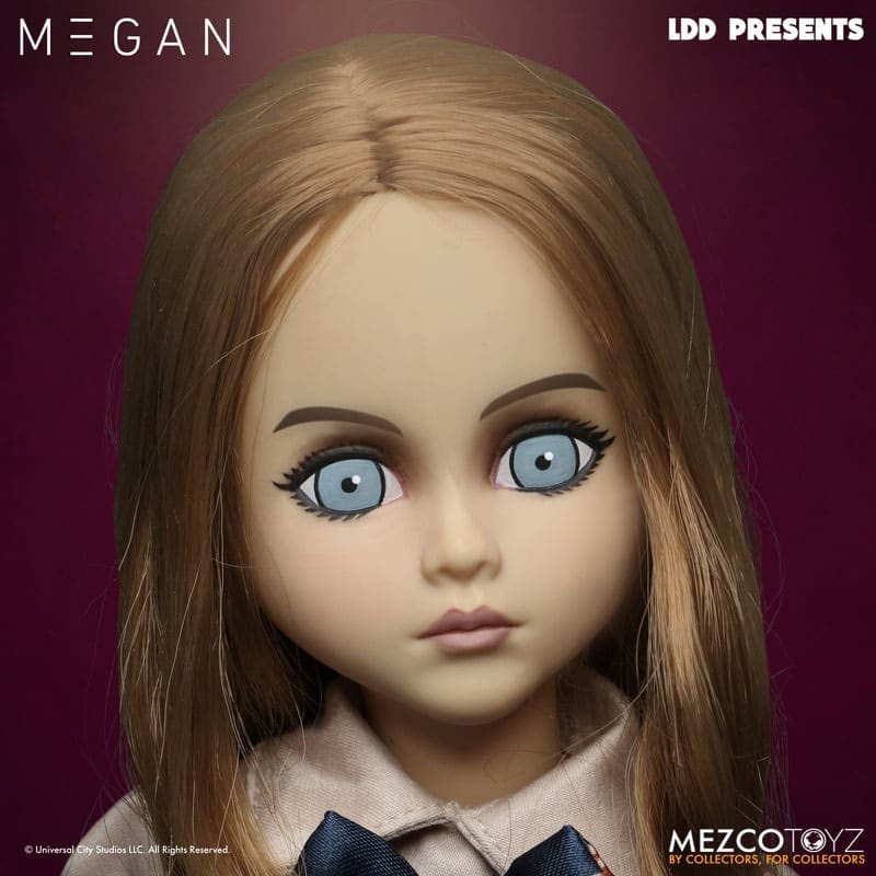 The Living Dead Dolls Puppe M3GAN 25 cm Image 6