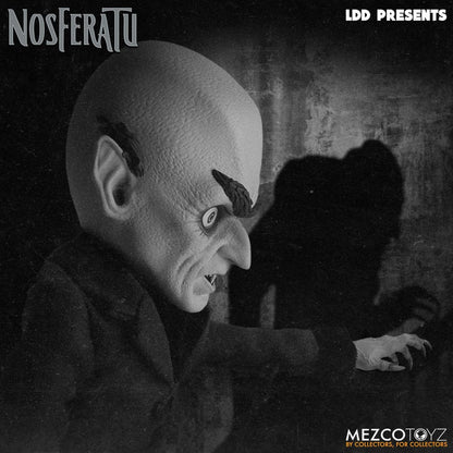 The Living Dead Dolls Puppe Nosferatu (1922) 25 cm Image 2