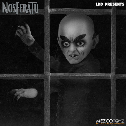 The Living Dead Dolls Puppe Nosferatu (1922) 25 cm Image 3
