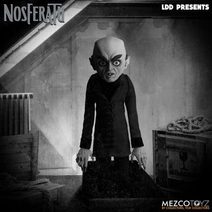 The Living Dead Dolls Puppe Nosferatu (1922) 25 cm Image 4