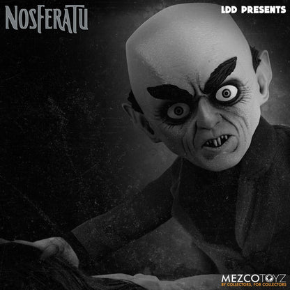 The Living Dead Dolls Puppe Nosferatu (1922) 25 cm Image 6
