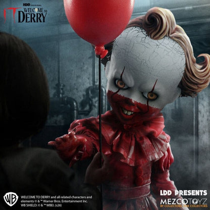 Es: Welcome to Derry LDD Presents Puppe Pennywise 25 cm Image 6