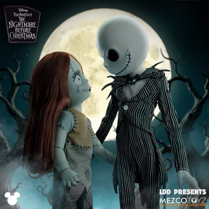 Nightmare Before Christmas LDD Presents Puppe Jack Skellington 25 cm Image 2