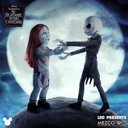 Nightmare Before Christmas LDD Presents Puppe Jack Skellington 25 cm Image 5