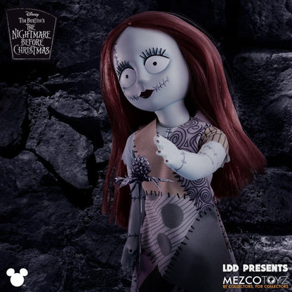 Nightmare Before Christmas LDD Presents Puppe Sally 25 cm Image 1