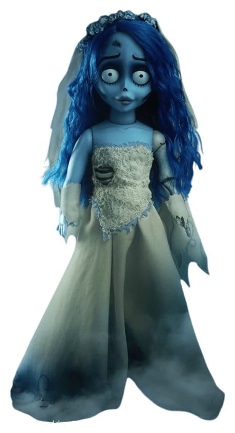 Corpse Bride - Hochzeit mit einer Leiche LDD Presents Puppe Emily 25 cm Image 1