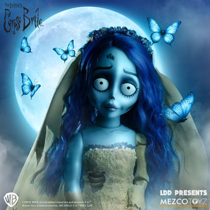 Corpse Bride - Hochzeit mit einer Leiche LDD Presents Puppe Emily 25 cm Image 2