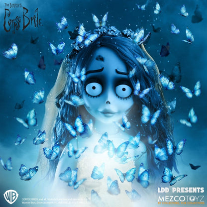Corpse Bride - Hochzeit mit einer Leiche LDD Presents Puppe Emily 25 cm Image 9